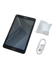 Samsung Galaxy Tab E 8.0 SM-T378V 32GB Wi-Fi  Cellular Verizon Black Tested