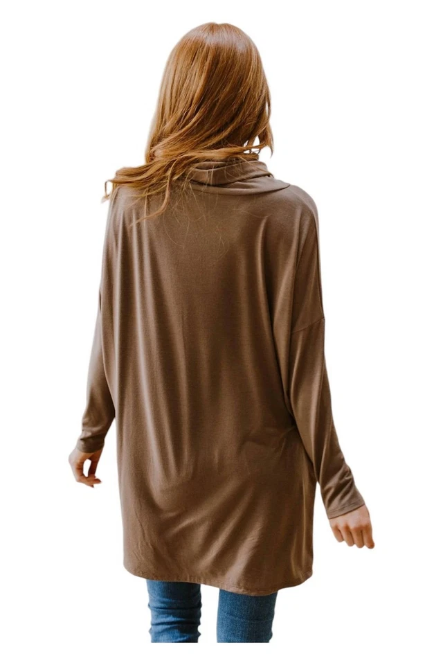 Zenana Comfort First Hi-Low Top Size 3X - Image 3 of 3