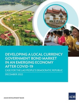 Asian Development Ba - Developing a Local Currency Government Bond Mar - X555z