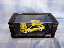 Ixo 1/43 Citroen XSARA WRC Rally Car Norway 2007 Model [Age 13+]