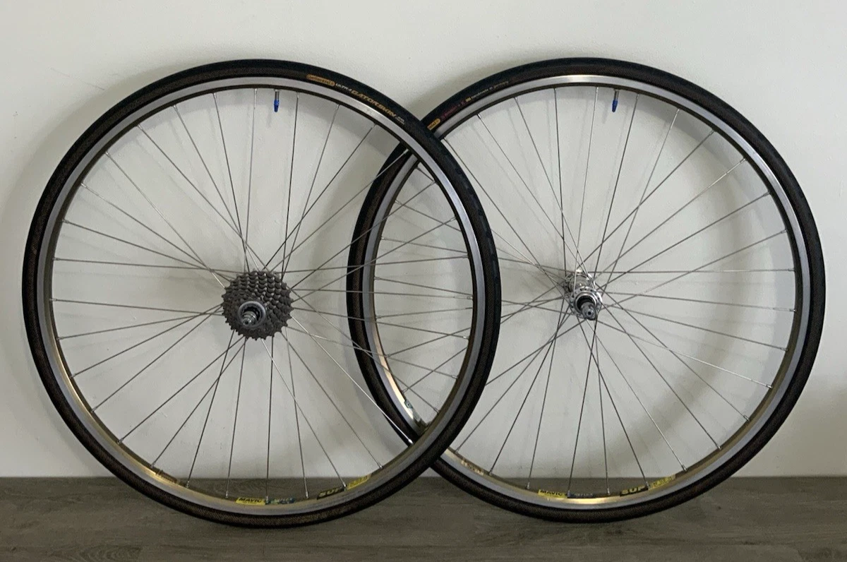 Dura Ace 7400 In Bicycle Wheels & Wheelsets for sale | eBay