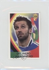 2006 Reyauca Vive El Mundial Alessandro Del Piero #330 0a4f