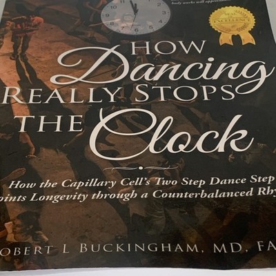 How Dancing Really Stops the Clock : How the Capillary Cell's Two Step Dance...