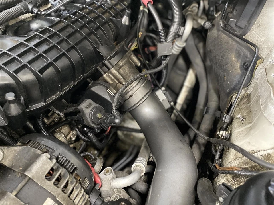 Used Manual Transmission Shifter Assembly fits: 2011 Bmw 335I  Grade A Foto 4 de 4