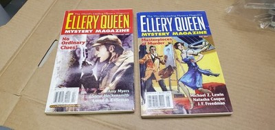 Ellery Queen's Mystery Magazine February/May 2007 Loren D. Estleman