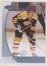 2012-13 Upper Deck Universal/GTS Promos Bobby Orr #P4 HOF 0o5
