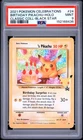 2021 POKEMON CELEBRATIONS CLASSIC COLLECTION #24 BIRTHDAY PIKACHU-HOLO PSA 9