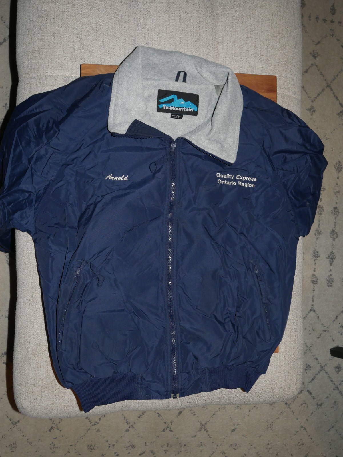 Quality Express Workwear Working Jacket Heavy Wei… - image 4