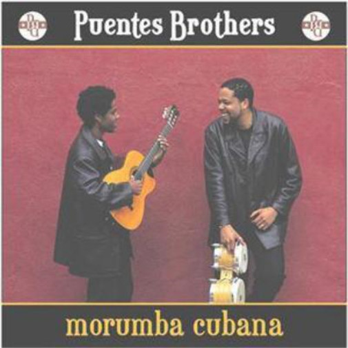 Альбом Puentes Brothers Morumba Cubana (CD)