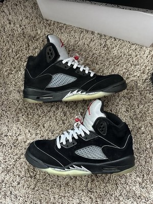 Nike Air Jordan 5 Retro OG Black Metallic Reimagined (GS) HF3976