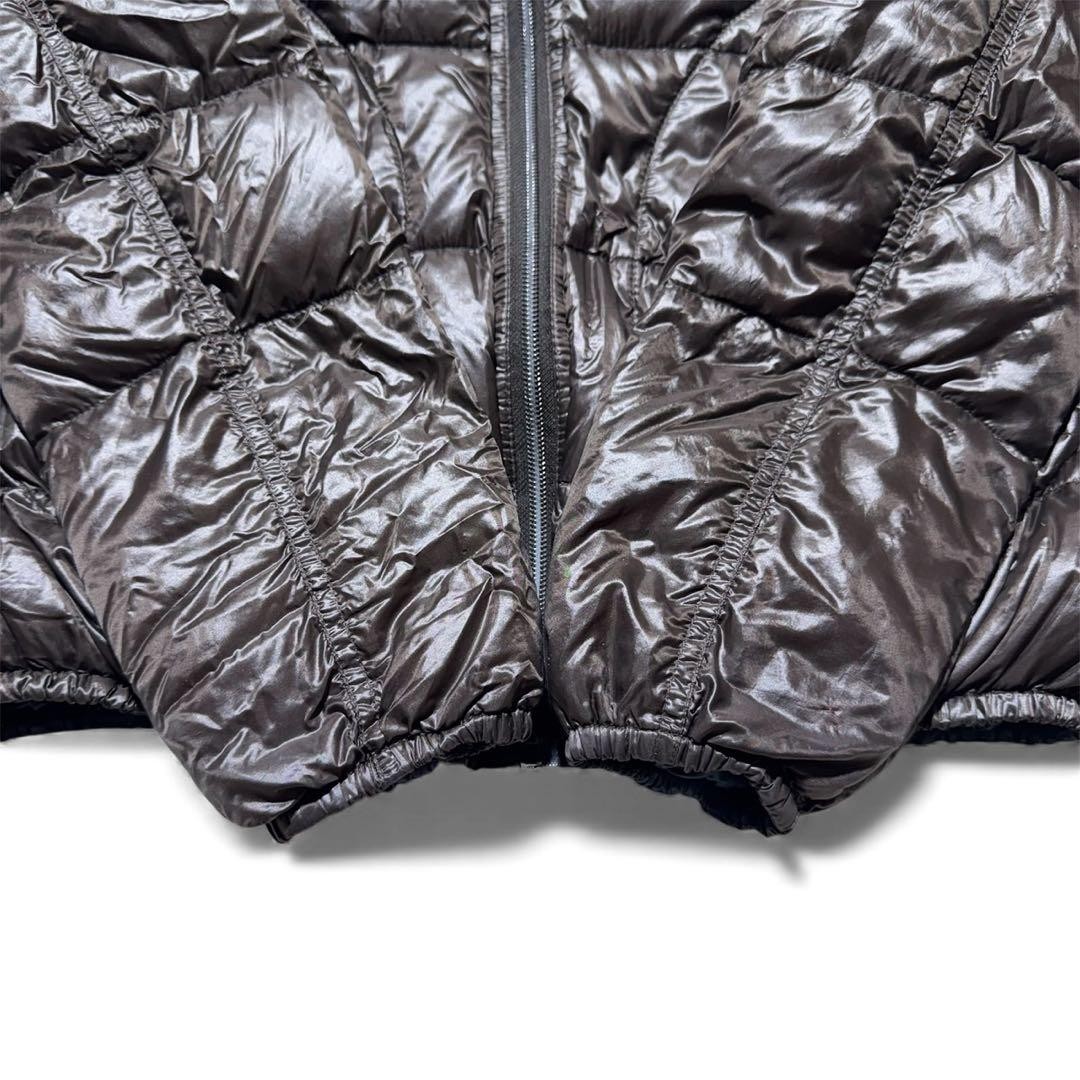 HERNO Reversible Down Jacket Lightweight Zip Up U… - image 7