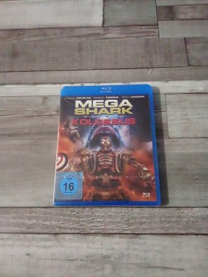 Mega Shark Vs Kolossus [Blu-ray]