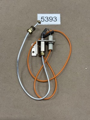 AO Smith Lochinvar Ignitor Pilot Assembly with Tubing 183014 470034