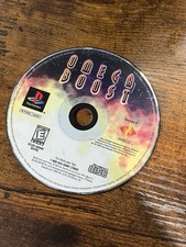 Omega Boost (Sony PlayStation 1, 1999) Disc Only