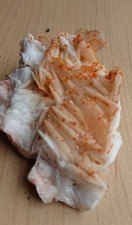 Barytine vanadinite (RBV2) 112g 62mm /45mm