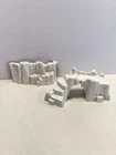 1980 Kenner Star Wars Hoth Imperial Attack Base Bridge Bunker Parts