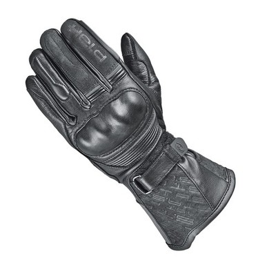 Handschuh Held Tour Mate Lady Schwarz Gr. D-7 Leder Motorradhandschuhe für Damen