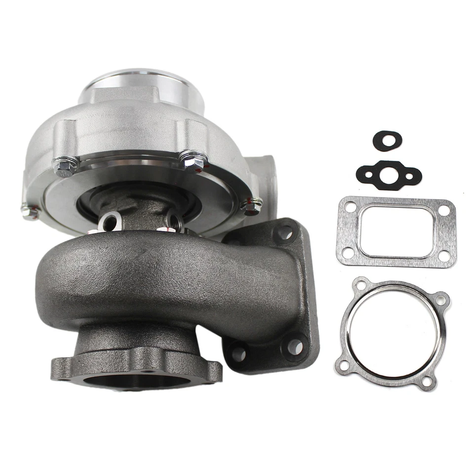 GT35 GT3582 Turbo Charger T3 AR.70/63 Anti-Surge for 4/6 Cylinder 2.5L-6.0L - Image 4 of 4