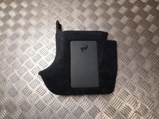 Kofferraumschutzwanne, faltbar Porsche 911 Targa 2017 99155510101