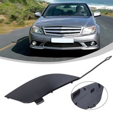 Für Mercedes-Benz C-Klasse W204 Limousine 2007-2011 Heckstoßstange Abschlepphake