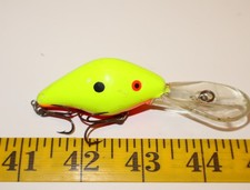 Vintage Tom Mann's Deep Pig Fishing Lure