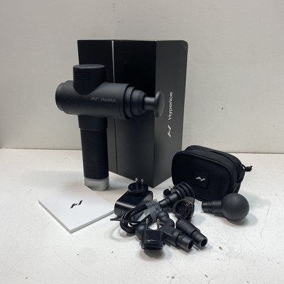 Hyperice Hypervolt Black Percussion Massage Device