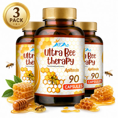 Natural Bee 3 BIOBEE inflamatory Arthritis support abeemed therapy Venom 270