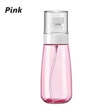 30/50/100ml Plastic Transparent Spray Bottle Refillable Small Travel Mist Empty