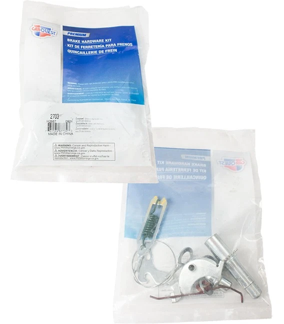 Carquest Wearever RR Drum Adjuster Kit 1997-2001 Ford F-Series Pickups Part 2703 - Image 3 of 4