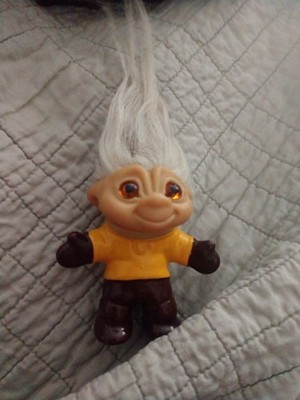 Vintage 1960s Dam Eskimo Cheerleader Troll | eBay