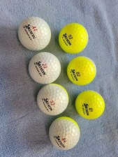 7 Srixon Z Star XV/ Z STAR Divide Near Mint 5A Used Golf Balls