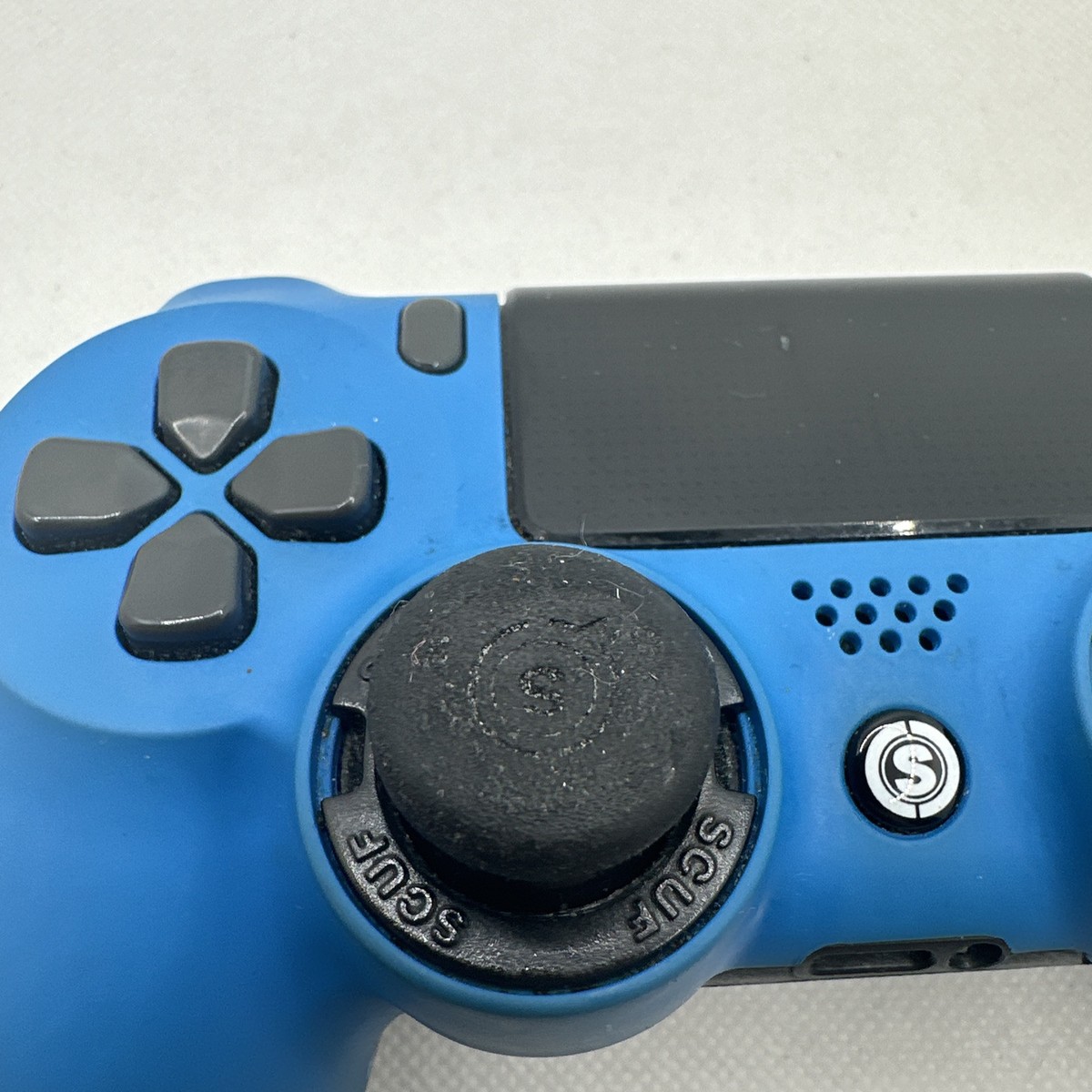PS4/PC Scuf Infinity 4PS Controller - Blue | eBay UK