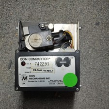 Refurbished CC-16D Coin Comparitor IGT S+ / Players Edge 24 Volt Coin Comparitor