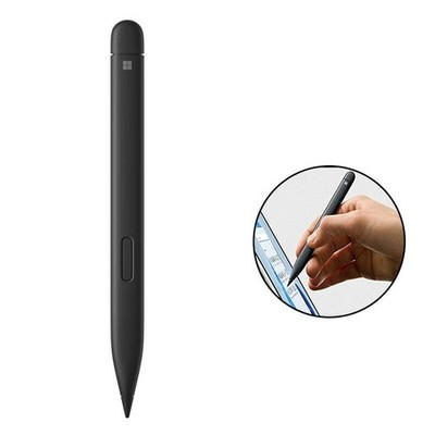 Microsoft Surface Slim Pen 2 for Surface Pro/Laptop/Book/Studio -Black 8WV-00001
