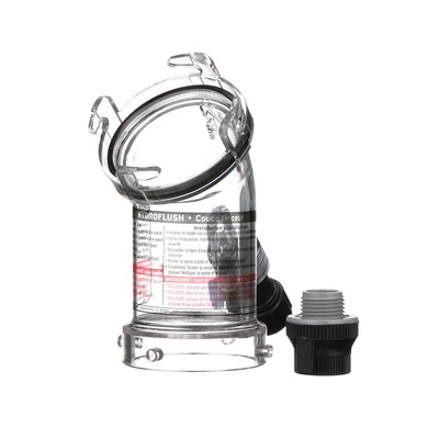 Valterra 45 Degree Hydroflush Attachment With Removable Anti-siphon Va