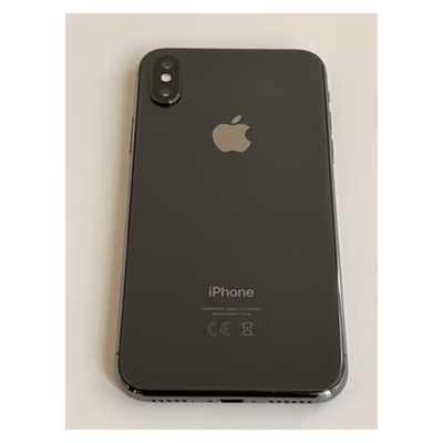 Apple iPhone X 本体　ブラック　64GB Amazon.com: Apple iPhone X, 64GB Unlocked - Gray : Cell Phones