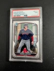 Roman Anthony 2023 Bowman Chrome Prospects 1st PSA 9 Boston Red Sox
