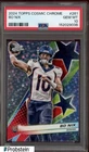 2024 Topps Cosmic Chrome #261 Bo Nix Denver Broncos RC Rookie PSA 10 GEM MINT