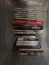 🎮 MASSIVE MULTI-CONSOLE VIDEO GAME LOT &ndash; COLLECTOR / RESELLER DREAM