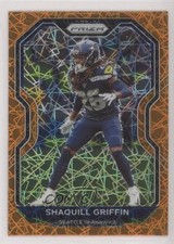 2020 Panini Prizm Lazer Prizm Shaquill Griffin #298 uk2