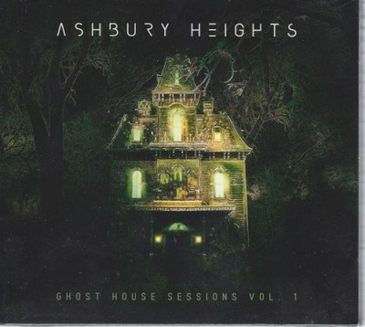 Ashbury Heights - Ghost House Sessions Vol.1 - Digipack - 2 CD - Neu / OVP