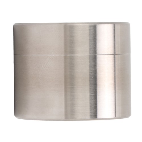 Stainless Steel Sealing Case Tea Leaf Canister Container Can Mini Portable Box - Picture 19 of 21