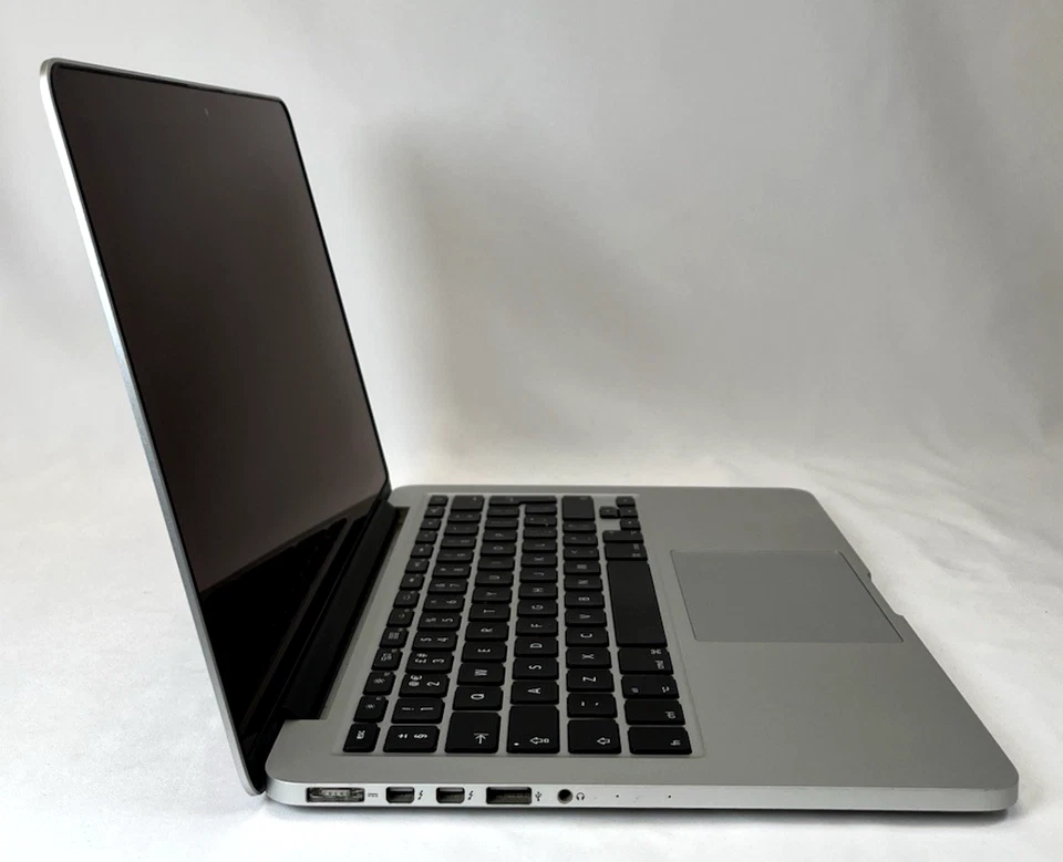 MacBook Pro 13" 2014 A1502 Core i5 8GB RAM 512GB SSD macOS - Image 3 of 4