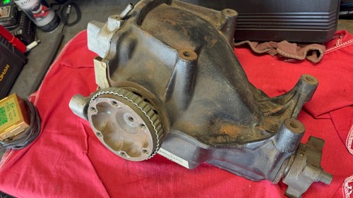 Gto Rear Diff Mount 2004 Pontiac GTO OEM Rear End Carrier Differential Assy 3.46 LSD ...