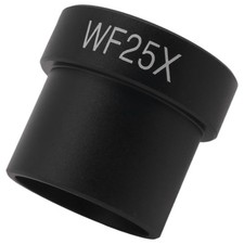 WF25X Microscope Eyepiece 12mm Wide Field of View for 23.2mm Mount Port3762