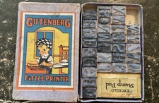 Vintage Gutenberg Little Printer Kit
