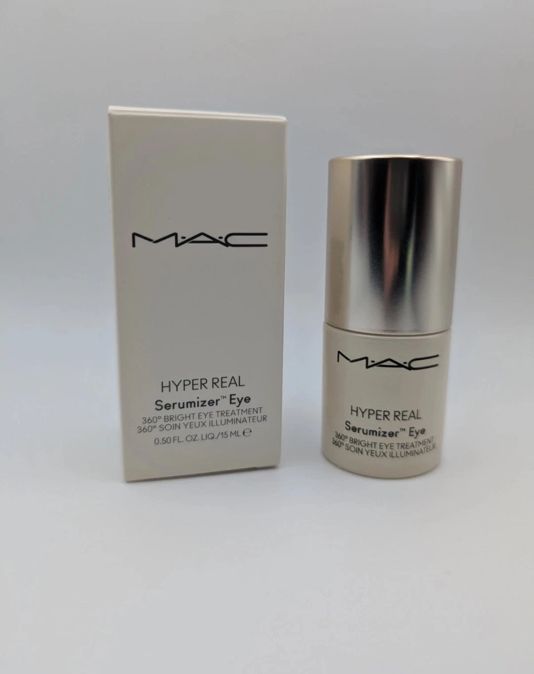 Mac Hyper Real Serumizer Eye 15 ml