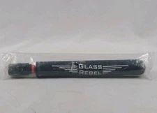 The Glass Rebel Blade Handle/ Brand New - Black, Free Shipping 