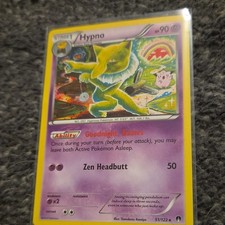 Pokemon TCG Hypno Breakpoint 51/122 Rare Regular EN HP90 Stage 1 on eBay