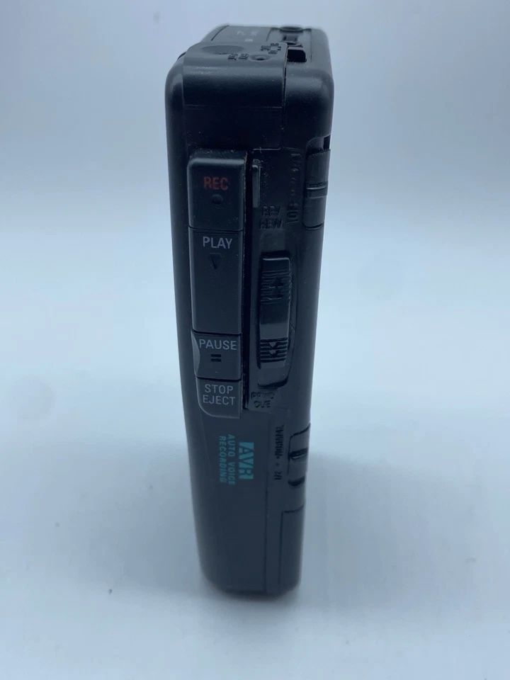 Thomson DK-50 Micro Cassette Recorder . Funzionante. - Imagen 3 de 4